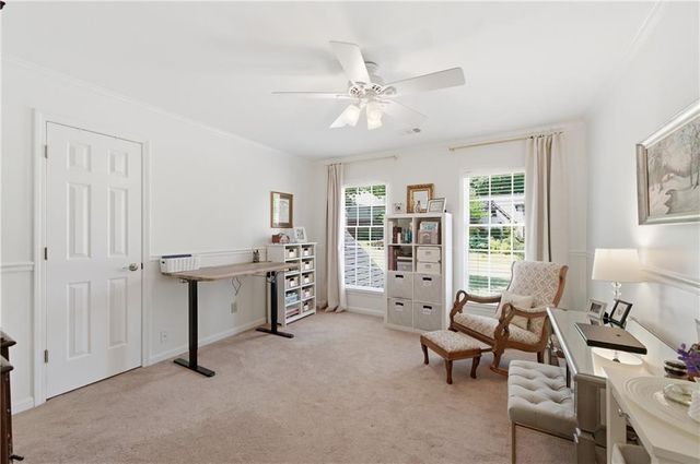 5736 Fairley Hall Court, Peachtree Corners, GA 30092