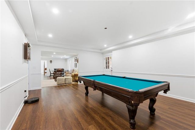 5736 Fairley Hall Court, Peachtree Corners, GA 30092