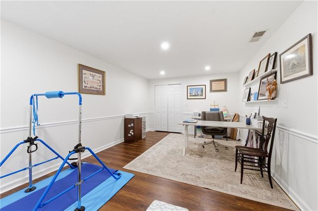 5736 Fairley Hall Court, Peachtree Corners, GA 30092