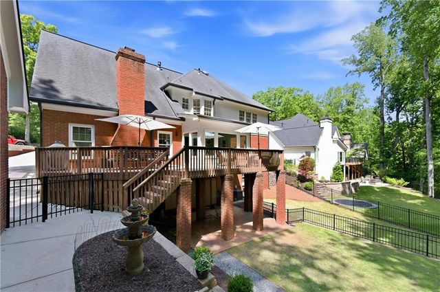 5736 Fairley Hall Court, Peachtree Corners, GA 30092