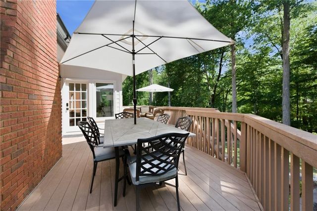 5736 Fairley Hall Court, Peachtree Corners, GA 30092