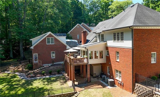 5736 Fairley Hall Court, Peachtree Corners, GA 30092