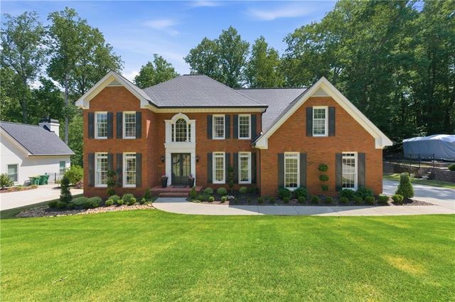 5736 Fairley Hall Court, Peachtree Corners, GA 30092