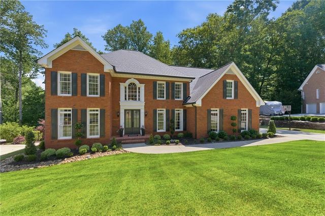 5736 Fairley Hall Court, Peachtree Corners, GA 30092