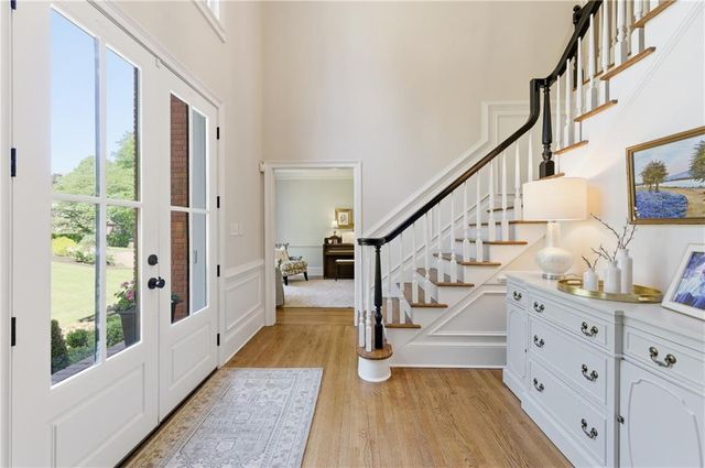 5736 Fairley Hall Court, Peachtree Corners, GA 30092