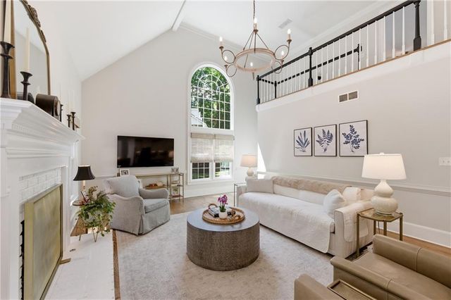 5736 Fairley Hall Court, Peachtree Corners, GA 30092