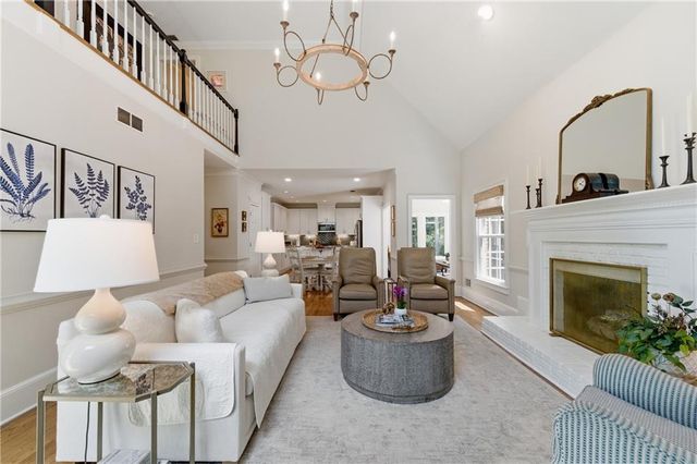 5736 Fairley Hall Court, Peachtree Corners, GA 30092