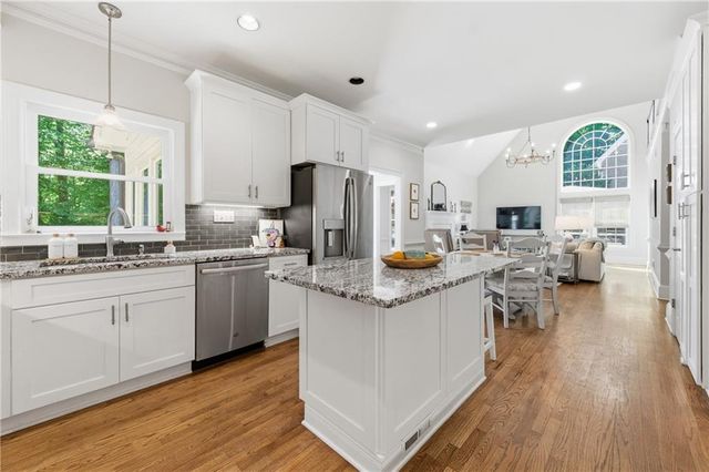 5736 Fairley Hall Court, Peachtree Corners, GA 30092