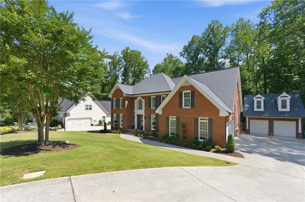 5736 Fairley Hall Court, Peachtree Corners, GA 30092
