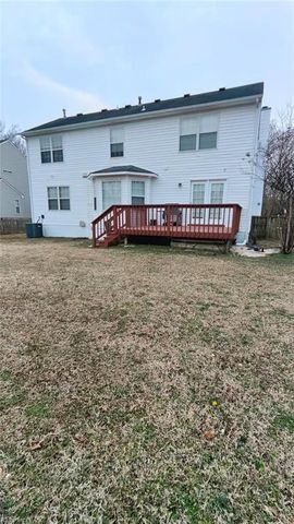 6801 Ivanhoe CT, Suffolk, VA 23435