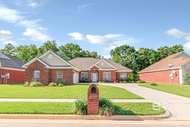 8520 Gayla Court, Mobile, AL 36695