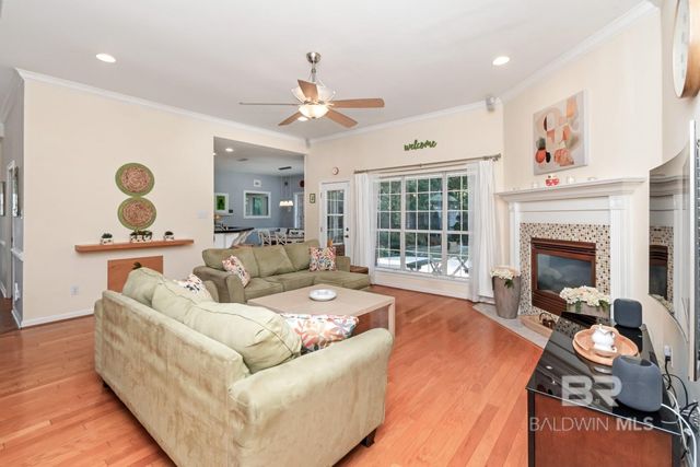 8520 Gayla Court, Mobile, AL 36695