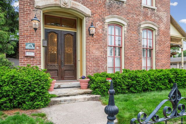 603 N 5Th Street, Lafayette, IN 47901