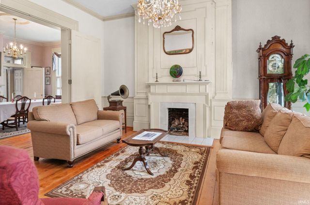 603 N 5Th Street, Lafayette, IN 47901