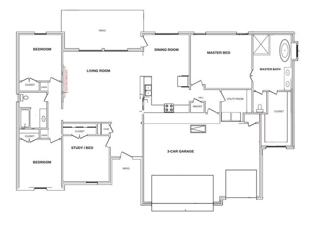 620 Manzano Drive, Norman, OK 73071