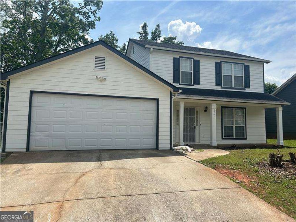 1247 To Lani Farm Road, Stone Mountain, GA 30083