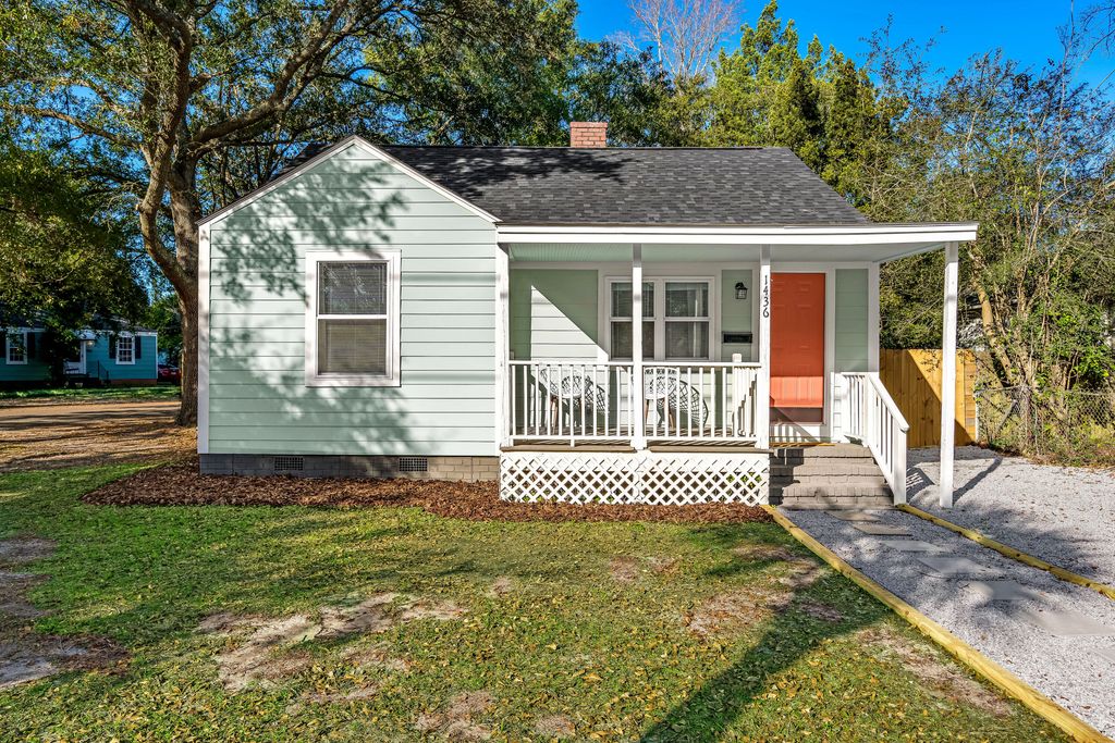 1436 E Montague Avenue, North Charleston, SC 29405