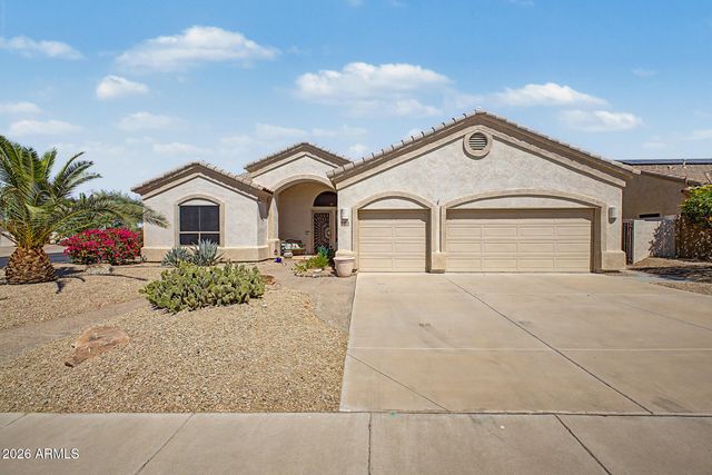 17607 W EAGLE Drive, Goodyear, AZ 85338