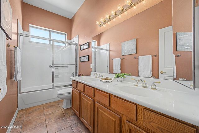 17607 W EAGLE Drive, Goodyear, AZ 85338