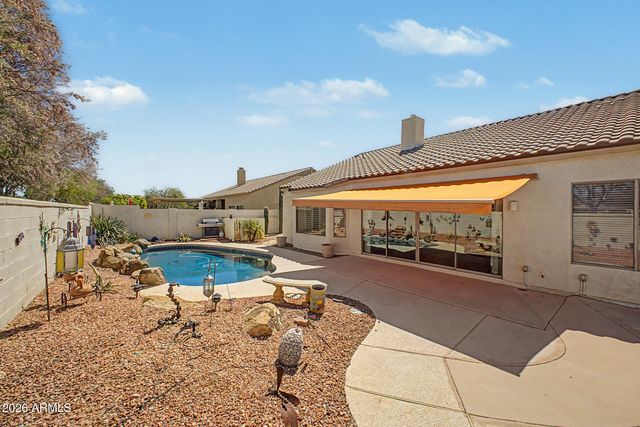 17607 W EAGLE Drive, Goodyear, AZ 85338