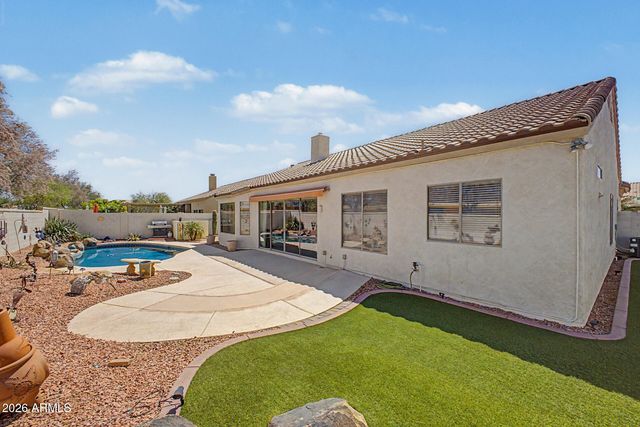 17607 W EAGLE Drive, Goodyear, AZ 85338