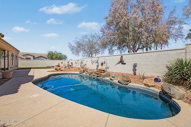 17607 W EAGLE Drive, Goodyear, AZ 85338