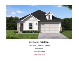 3635 Atlas Point Lane, Angleton, TX 77515