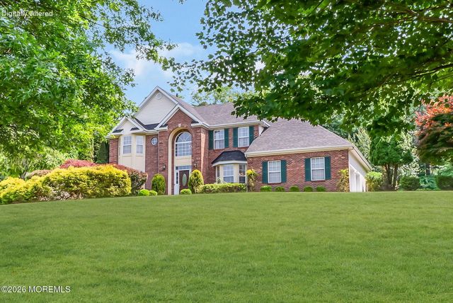 10 Timmons Hill Drive, Millstone, NJ 08535