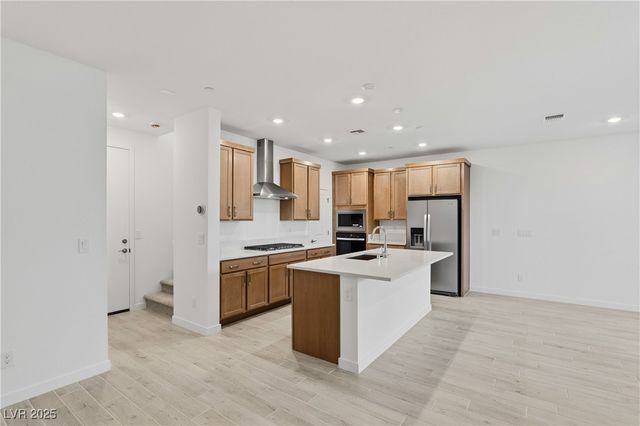 11486 Dune Ledge Avenue, Las Vegas, NV 89138