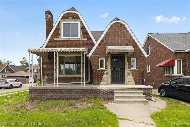 18403 Stoepel Street, Detroit, MI 48221