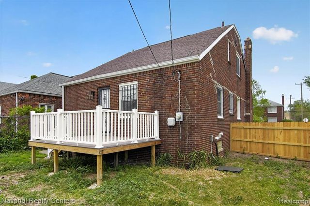18403 Stoepel Street, Detroit, MI 48221