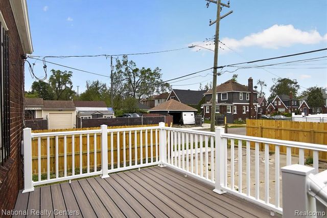 18403 Stoepel Street, Detroit, MI 48221