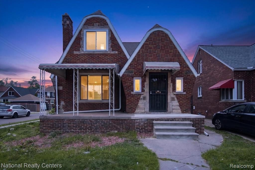 18403 Stoepel Street, Detroit, MI 48221