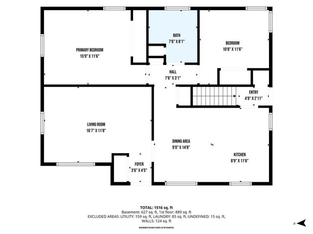1041 N 17th STREET, Manitowoc, WI 54220