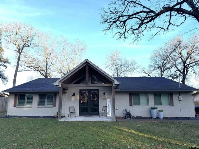 237 Hideaway Ln, Hideaway, TX 75771