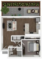 9005 Alderman DR 9005-051, Austin, TX 78747