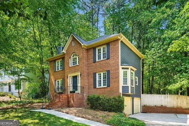 1504 Mill Creek Court SW, Marietta, GA 30008