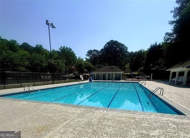 1504 Mill Creek Court SW, Marietta, GA 30008