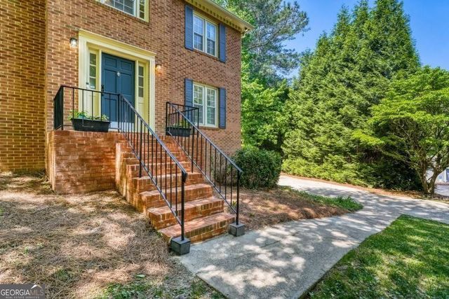 1504 Mill Creek Court SW, Marietta, GA 30008