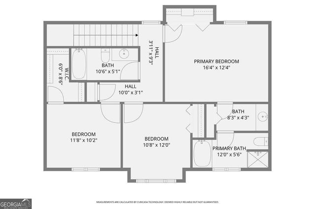 1504 Mill Creek Court SW, Marietta, GA 30008