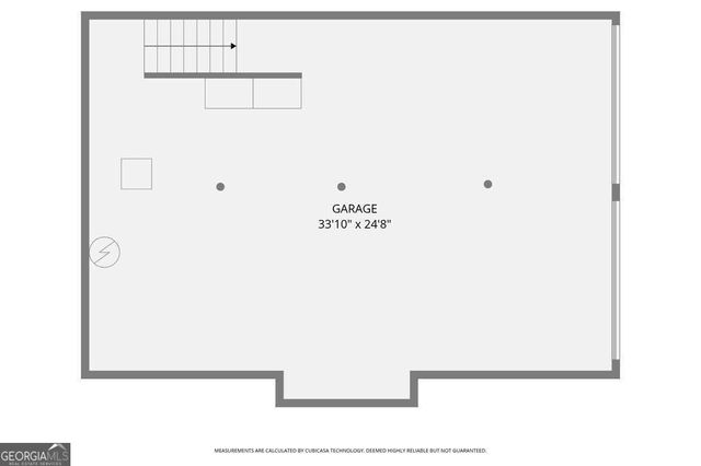 1504 Mill Creek Court SW, Marietta, GA 30008