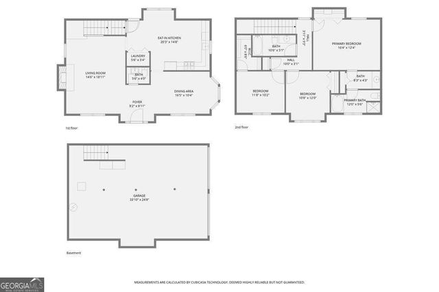 1504 Mill Creek Court SW, Marietta, GA 30008