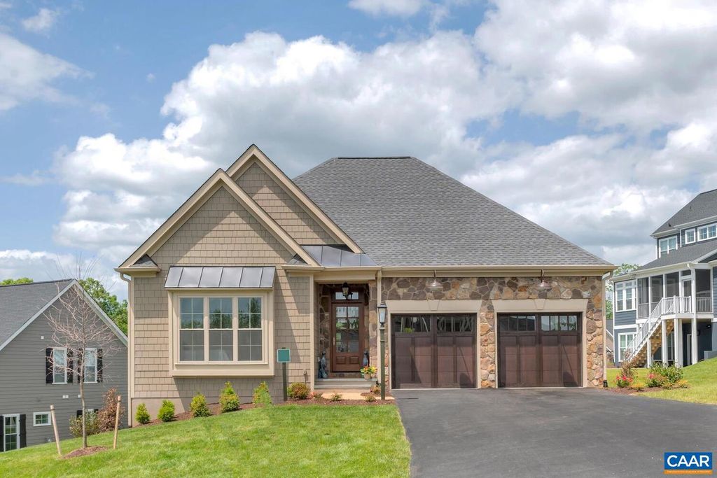 3436 ODOM CT, Charlottesville, VA 22901