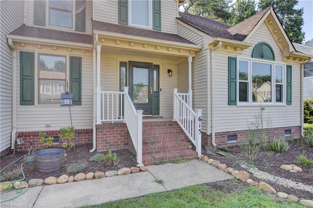 615 Madera RD, Chesapeake, VA 23322