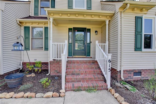 615 Madera RD, Chesapeake, VA 23322