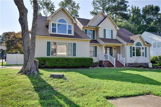 615 Madera RD, Chesapeake, VA 23322