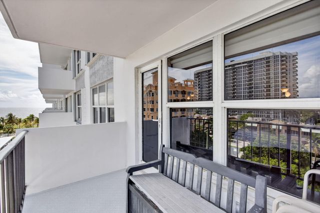 405 N OCEAN Boulevard 611, Pompano Beach, FL 33062