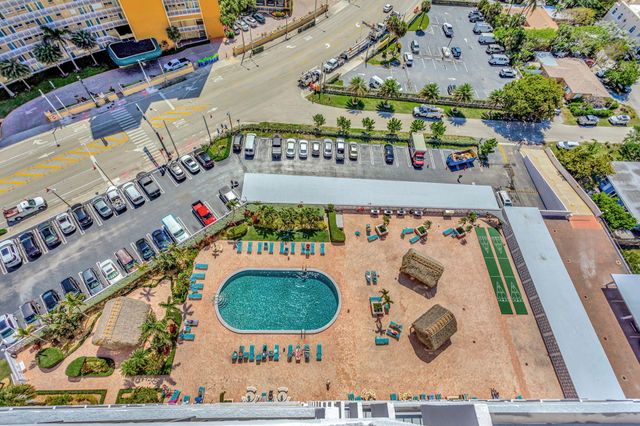405 N OCEAN Boulevard 611, Pompano Beach, FL 33062