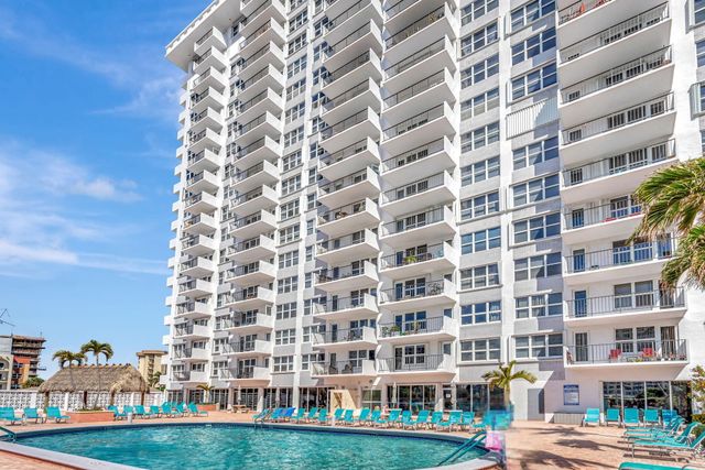 405 N OCEAN Boulevard 611, Pompano Beach, FL 33062
