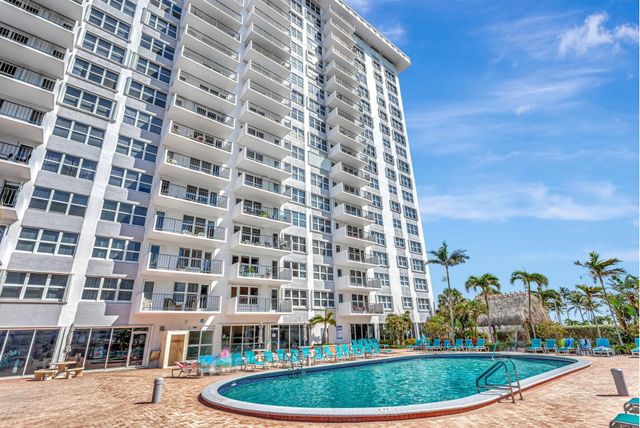 405 N OCEAN Boulevard 611, Pompano Beach, FL 33062